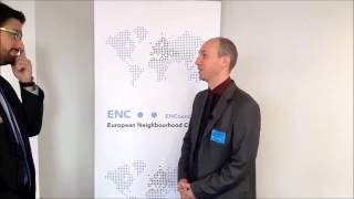 ENC Event Spotlight - Interview with Stanislav Secrieru