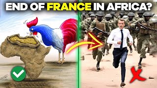 The Dark Side Of France: Why Africa Now Hates Them Exposed