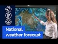 National Weather Forecast 19 Nov 2024: Storms for the west and north-east, settled in the south-east