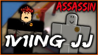Iethan Xl Roblox Assassin New Heroic Case Tix Robux On Roblox