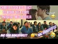 CHINESE STUDENTS REACT TO PAUBAYA BY MOIRA DELA TORRE/ JOSHLIA/ BAKIT DAW?! HEARBREAKING!!😲😲😢😢