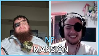 Brothers react to NF - MANSION (Halloween Costumes!)