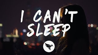 Nina Chuba - I Can't Sleep (Lyrics)