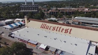 Wurstfest expected to attract 200,000 visitors in 2021