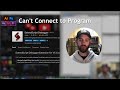 Adobe Scripting QuickTip - Can't Connect to Program