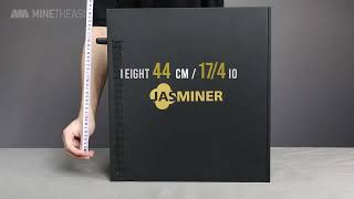 Test and Review of JASMINER X16-Q