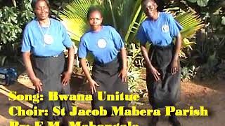 Bwana unite St Jacob Mabera