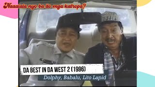 Safe na safe ka, Sir! 🤣🤣🤣 | Dolphy and Babalu