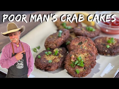 Poor Man's Crab Cake Recipe