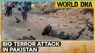 Deadly Blast In North Waziristan: 8 Killed In Western Pakistan Suicide Bombing | World DNA | WION