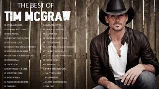 Tim McGraw Greatest Hits - The Best Of Tim McGraw Playlist 2023