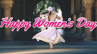 Happy Women’s Day Status video | Women’s Day #internationalWomensDay #womensday
