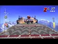 modnation racers custom track rainbow road wii