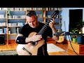 Bransle de Poitou by Adrian Le Roy. Matthew McAllister (Guitar).