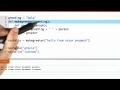 Greetings - Programming Languages