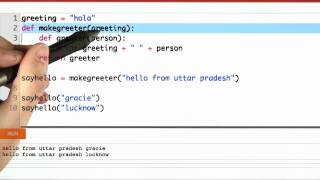 Greetings - Programming Languages