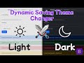 Dynamic Auto-Saving Light/Dark Switch with Bootstrap, JavaScript, and LocalStorage
