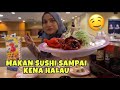 VLOG SUSHI KING BONANZA RM3 TAPI KENA HALAU PULAK SAMBUNG MAKAN DEKAT RUMAH JELA | MUKBANG MALAYSIA