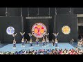 NCC Finals 2024 - CAHS PATRIOTS - Senior Coed Cheer