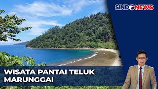 Indahnya Pesona Pantai Teluk Marunggai di Pesisir Selatan, Sumbar | Sindo Today | 03/02