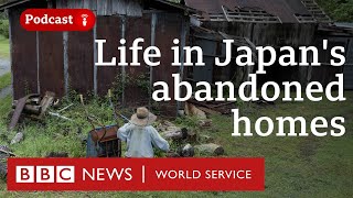 Why are there millions of empty houses in Japan? - The Global Story podcast, BBC World Service