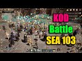 Night Crows KOD Battle SEA 103