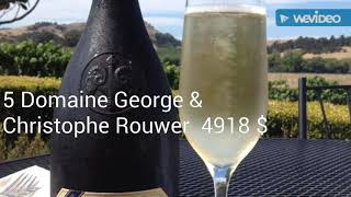 The 5th most expensive wine in the world | 5 Vererat me të kushtueshme ne bote