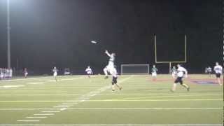 Cameron Brock's Huge Ultimate Catch