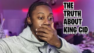 SMOOTH GIO - “THE TRUTH ABOUT KING CID” |  REACTION