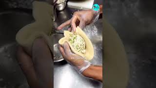 UAE’s Largest Stuffed Paratha Cost 45 AED | Curly Tales ME  | Curly Tales ME