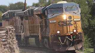 Derailment Locomotive | CSX 777 before it's wreck