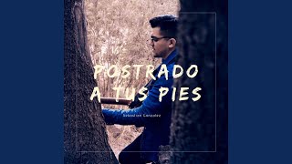 Postrado a tus pies