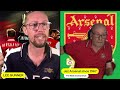 LIVERPOOL 2-1 ARSENAL (CAUTIOUS JEZ FAN CAM) WHAT WE DOING HERE? @arsenalthehistoryandmore2440