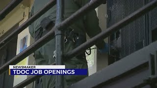 Newsmaker: TDOC Job Openings