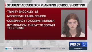 Mooresville student arrested for planning school shooting on Valentine's Day