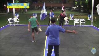 Omar Nagah VS Youssef Eissa - Speedball Heliopolis Open 2016 - Men's Quarter Final