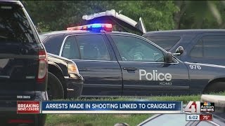 Two different robberies could be connected
