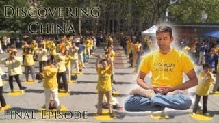 Discovering China - Final Episode - Falun Dafa Day, Chinese Mothers