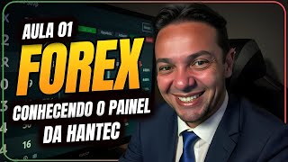 CONHECENDO O PAINEL DA HANTEC