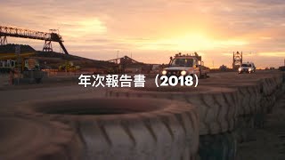 年次報告書（2018）