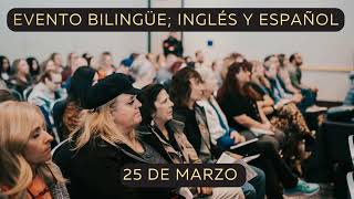 Bilingual Event! Both Spanish \u0026 English (Energy Healing Conference)  EHC 2023 video