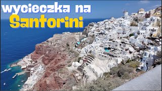 Kreta: Wycieczka na Santorini