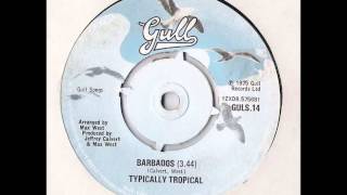 Typically Tropical Barbados 1975