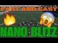 4 MAN NANO BLITZ SUPER FAST! Will Go Fire 3 | Madden 18 Defense Tips and Tricks