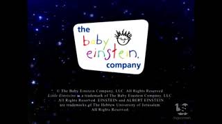 Curious Pictures/The Baby Einstein Co./Disney Junior