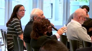 9-1-1 Emergency Panel 4: Legal Perspectives and Closing Remarks - 11.14.14