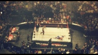 WWE Over The Edge 1999 Owen Hart (Blue Blazer) Accident #owenhart #wwf #blueblazer