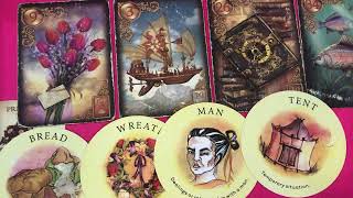 72 giờ tới của Bạn Hạnh Phúc đang đến với Bạn là gì-Phương Nga Tarot