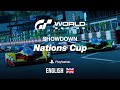 GT World Series 2023 | Showdown | Nations Cup [ENGLISH]