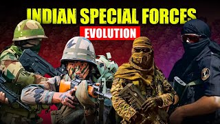 The Evolution Of Indian Special Forces